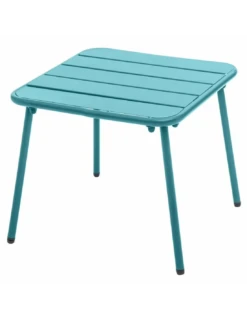 Salon Duo Relax Phuket 2 Places - Acier époxy - Bleu Canard 12 Salon Duo Relax Phuket 2 Places - Acier époxy - Bleu Canard -Petit Coin Vert Magasin salon duo relax phuket 2 places acier epoxy bleu canard 3