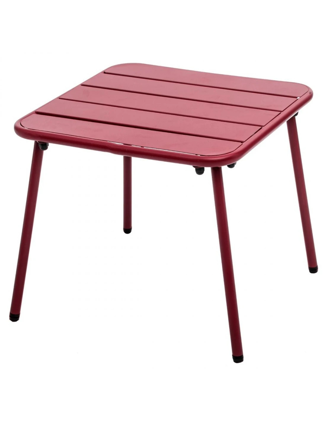 Salon Duo Relax Phuket 2 Places - Acier époxy - Bordeaux 6 Salon Duo Relax Phuket 2 Places - Acier époxy - Bordeaux – Image 4