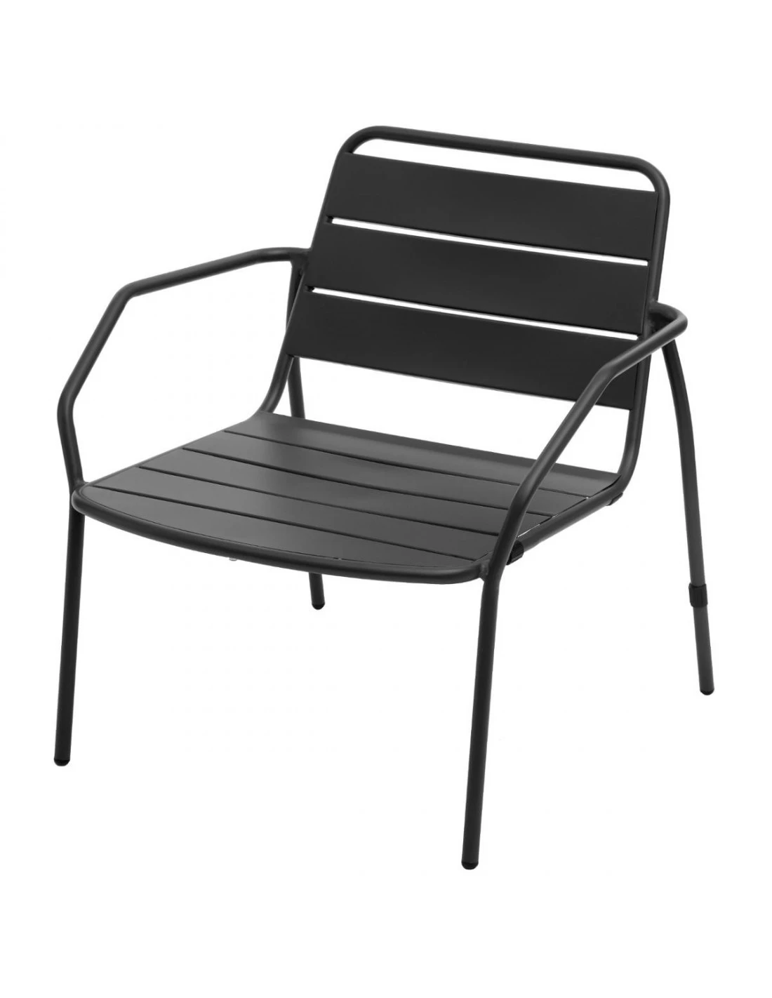 Salon Duo Relax Phuket 2 Places - Acier époxy - Graphite 5 Salon Duo Relax Phuket 2 Places - Acier époxy - Graphite – Image 3