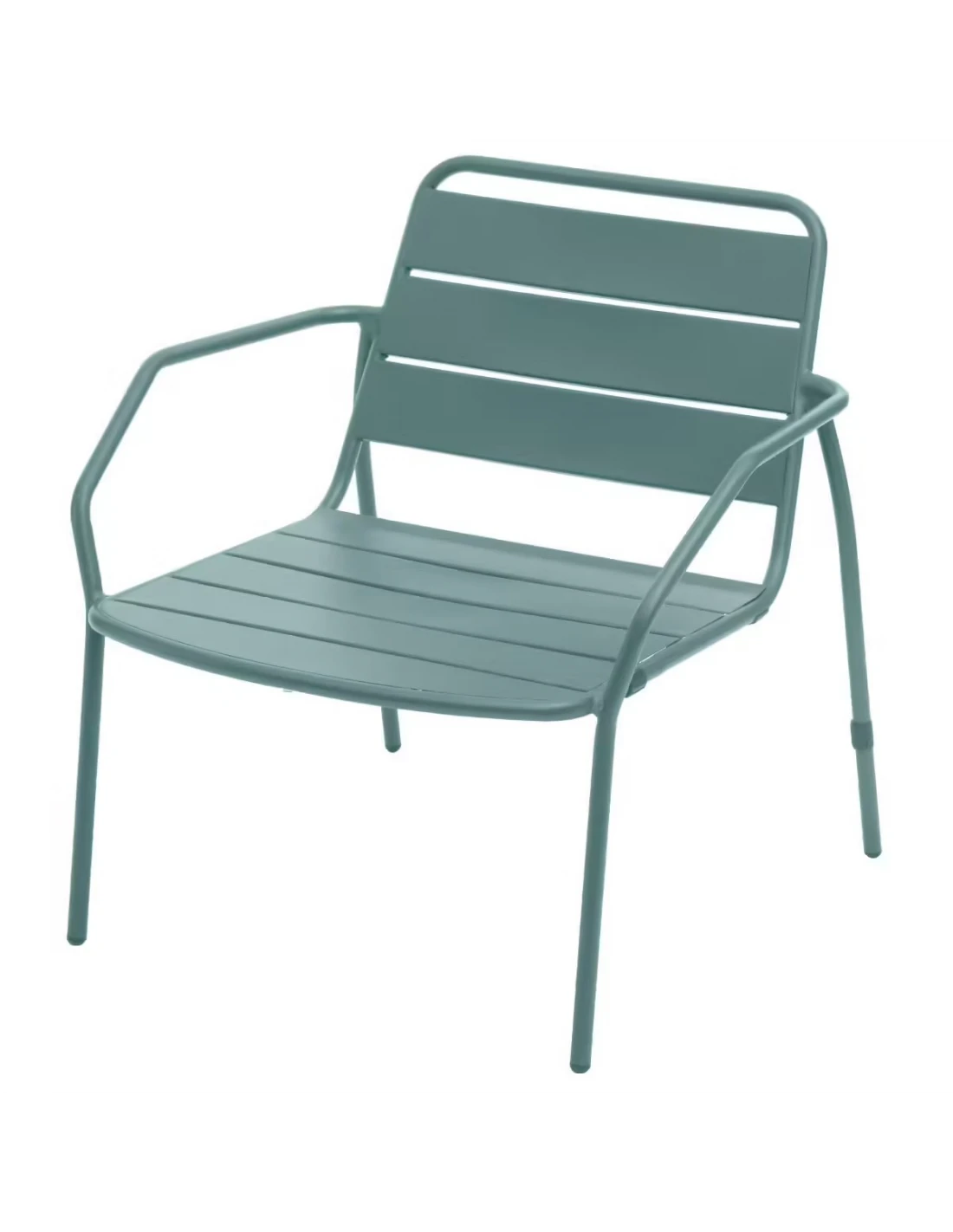 Salon Duo Relax Phuket 2 Places - Acier époxy - Olive 5 Salon Duo Relax Phuket 2 Places - Acier époxy - Olive – Image 3