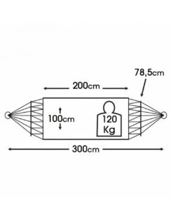 Set Hamac Metalik - Hamac Avec Support - Jobek - Turquoise Anthracite XL 140X300 11 Set Hamac Metalik - Hamac Avec Support - Jobek - Turquoise Anthracite XL 140X300 -Petit Coin Vert Magasin set hamac metalik hamac avec support toile au choix jobek 13
