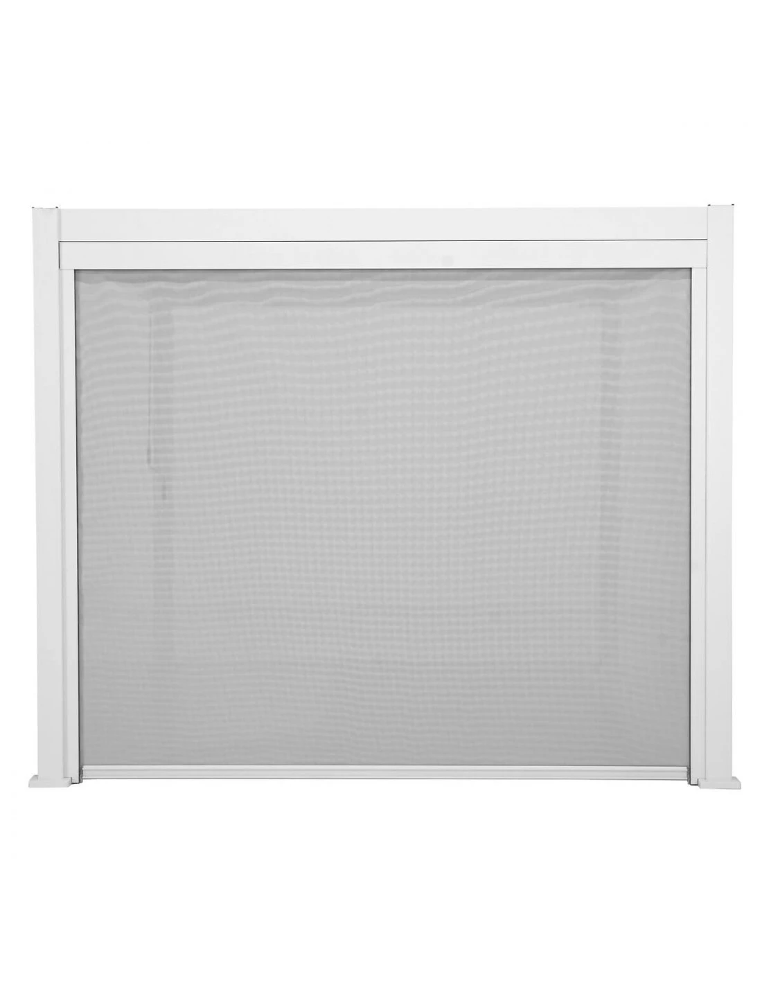 Store Blanc Pour Côté 6 Mètres Pour Pergola Evora 3.60 X 6 Mètres 4 Store Blanc Pour Côté 6 Mètres Pour Pergola Evora 3.60 X 6 Mètres – Image 2