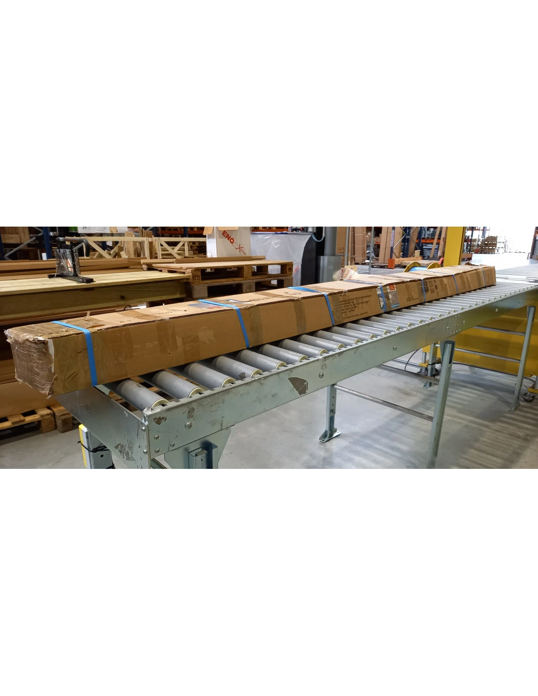 Store Brise Vue Latéral Coulissant 3 M - 5% De Remise Pour Emballage Altéré 6 Store Brise Vue Latéral Coulissant 3 M - 5% De Remise Pour Emballage Altéré – Image 4