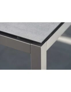 Structure De Table 160 X 90 Cm Graphite - Stern -Petit Coin Vert Magasin structure de table 160 x 90 cm graphite stern 1 5