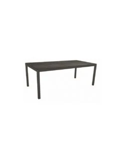 Structure De Table 200 X 100 Cm Aluminium Anthracite - Stern 12 Structure De Table 200 X 100 Cm Aluminium Anthracite - Stern -Petit Coin Vert Magasin structure de table 200 x 100 cm aluminium anthracite stern 4