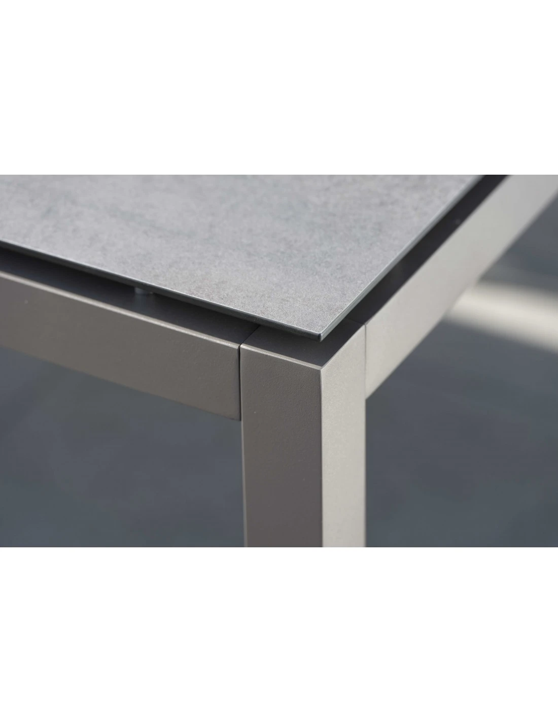 Structure De Table 200 X 100 Cm Graphite - Stern 6 Structure De Table 200 X 100 Cm Graphite - Stern – Image 4