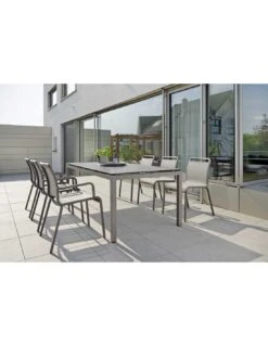 Structure De Table 200 X 100 Cm Graphite - Stern 12 Structure De Table 200 X 100 Cm Graphite - Stern -Petit Coin Vert Magasin structure de table 200 x 100 cm graphite stern 4