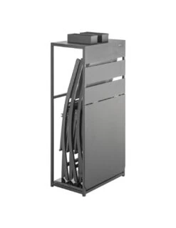 Table Balcon Fira - Plateau Rabattable - L.60 X P.36/106 X H.120 Cm 9 Table Balcon Fira - Plateau Rabattable - L.60 X P.36/106 X H.120 Cm -Petit Coin Vert Magasin table balcon fira plateau rabattable l60 x p36106 x h120 cm 2