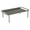 Table Basse 115 X 63 Cm COOLSIDE Design Studio - Fermob - Romarin 2 Table Basse 115 X 63 Cm COOLSIDE Design Studio - Fermob - Romarin -Petit Coin Vert Magasin table basse 115 x 63 cm coolside design studio fermob 1