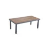 Table Basse D'extérieur Rectangle CANO 2 Table Basse D'extérieur Rectangle CANO -Petit Coin Vert Magasin table basse d exterieur rectangle cano
