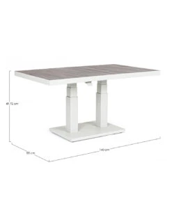 Table Basse élévatrice Truman Gris Lunar 34 Table Basse élévatrice Truman Gris Lunar -Petit Coin Vert Magasin table basse elevatrice truman gris lunar 13