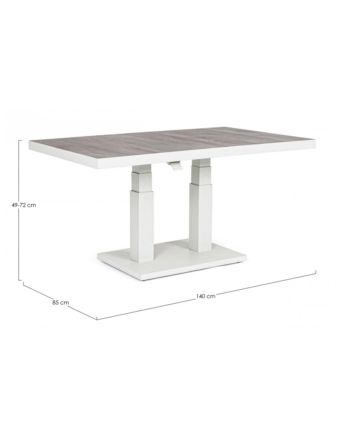 Table Basse élévatrice Truman Gris Lunar 16 Table Basse élévatrice Truman Gris Lunar – Image 14