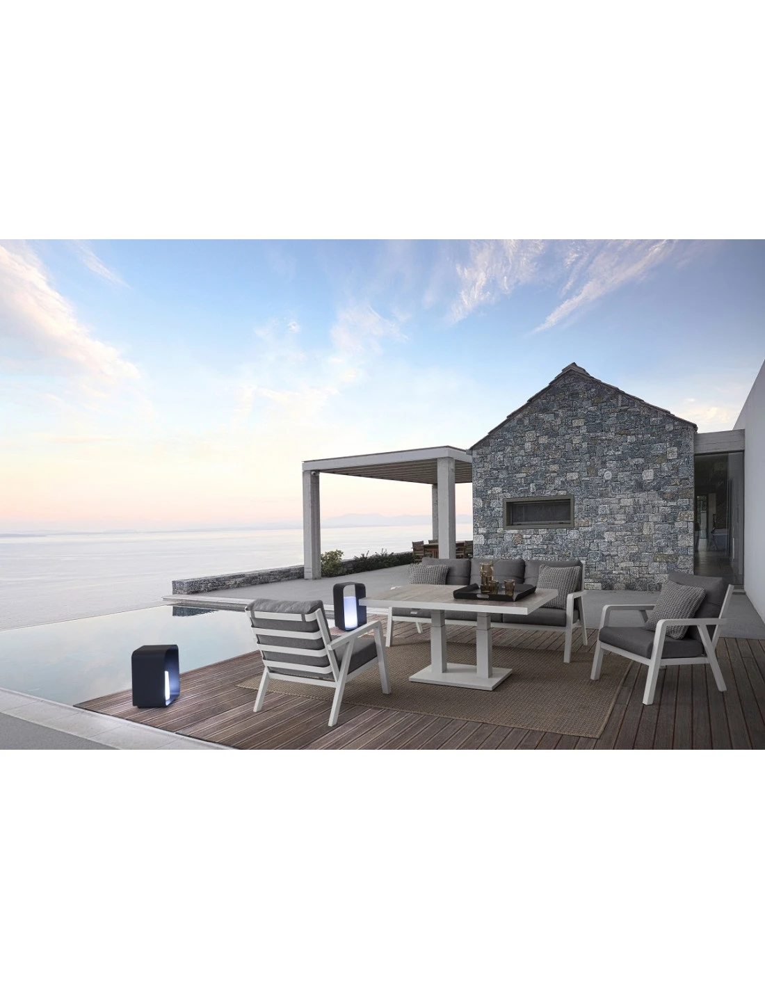 Table Basse élévatrice Truman Gris Lunar 5 Table Basse élévatrice Truman Gris Lunar – Image 3