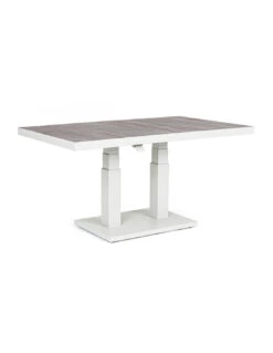 Table Basse élévatrice Truman Gris Lunar