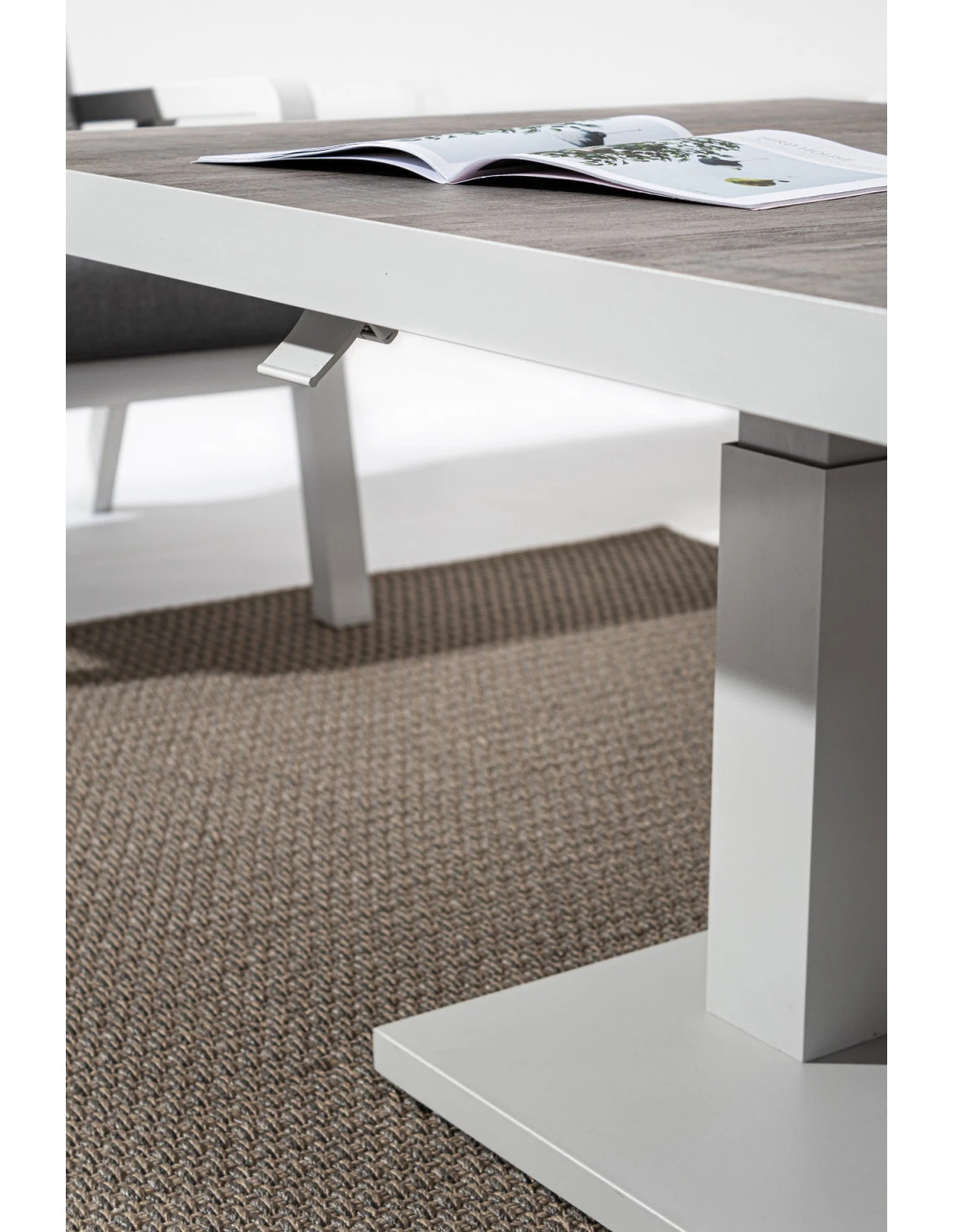 Table Basse élévatrice Truman Gris Lunar 11 Table Basse élévatrice Truman Gris Lunar – Image 9