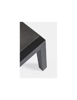 Table Basse Kledi Anthracite 120 X 70cm -Petit Coin Vert Magasin table basse kledi anthracite 1 2