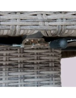 Table Basse Relevable Mooréa Carrée - Aluminium, Résine Tressée Et Verre Trempé - Terre D'ombre 14 Table Basse Relevable Mooréa Carrée - Aluminium, Résine Tressée Et Verre Trempé - Terre D'ombre -Petit Coin Vert Magasin table basse relevable moorea carree aluminium resine tressee et verre trempe terre d ombre 4