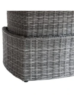 Table Basse Relevable Mooréa Carrée - Aluminium, Résine Tressée Et Verre Trempé - Terre D'ombre 15 Table Basse Relevable Mooréa Carrée - Aluminium, Résine Tressée Et Verre Trempé - Terre D'ombre -Petit Coin Vert Magasin table basse relevable moorea carree aluminium resine tressee et verre trempe terre d ombre 5