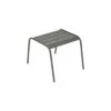 Repose-pieds Monceau Métal Empilable - Romarin -Petit Coin Vert Magasin table basse repose pieds monceau metal empilable 11