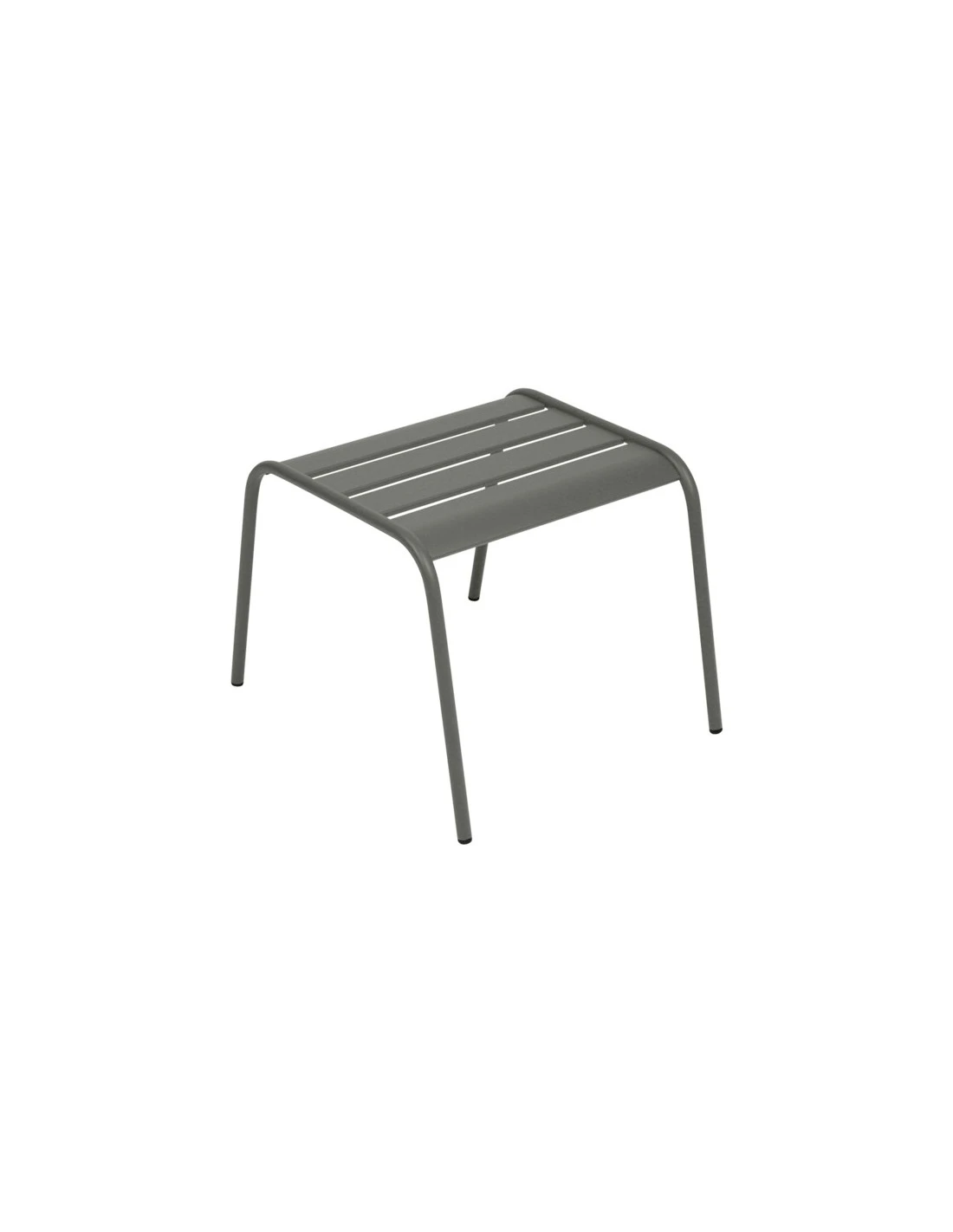 Repose-pieds Monceau Métal Empilable - Romarin 3 Repose-pieds Monceau Métal Empilable - Romarin