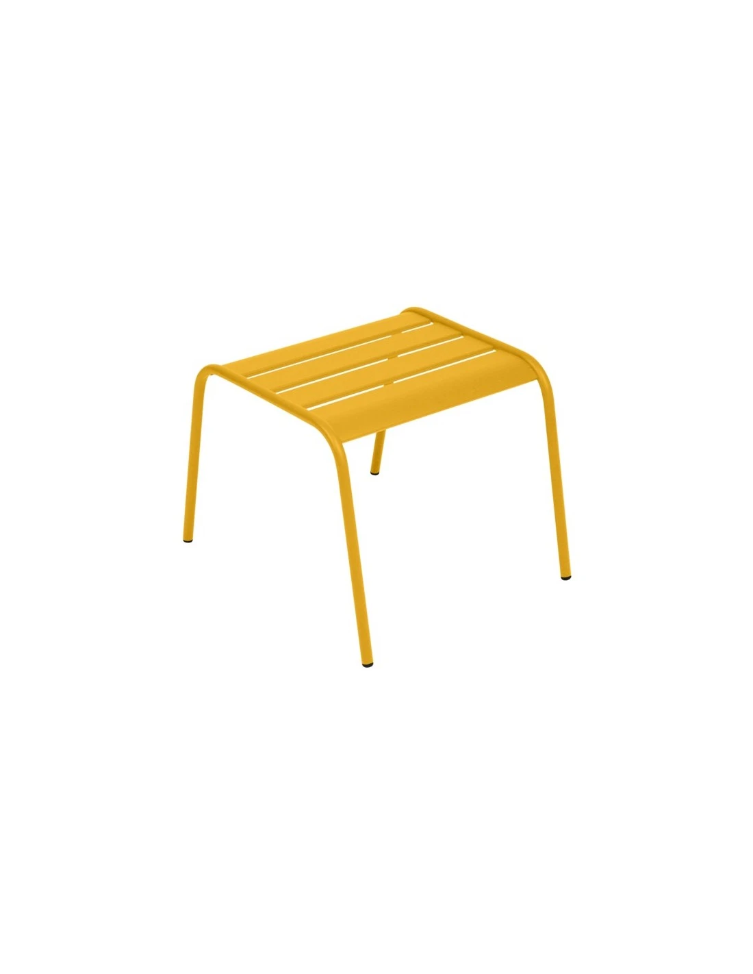 Repose-pieds Monceau Métal Empilable - Miel 3 Repose-pieds Monceau Métal Empilable - Miel