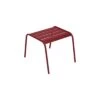 Repose-pieds Monceau Métal Empilable - Piment 1 Repose-pieds Monceau Métal Empilable - Piment -Petit Coin Vert Magasin table basse repose pieds monceau metal empilable 18