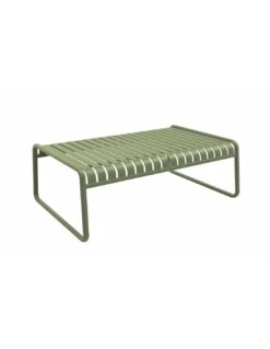 Table Basse Vero En Aluminium Coloris Au Choix - Amande