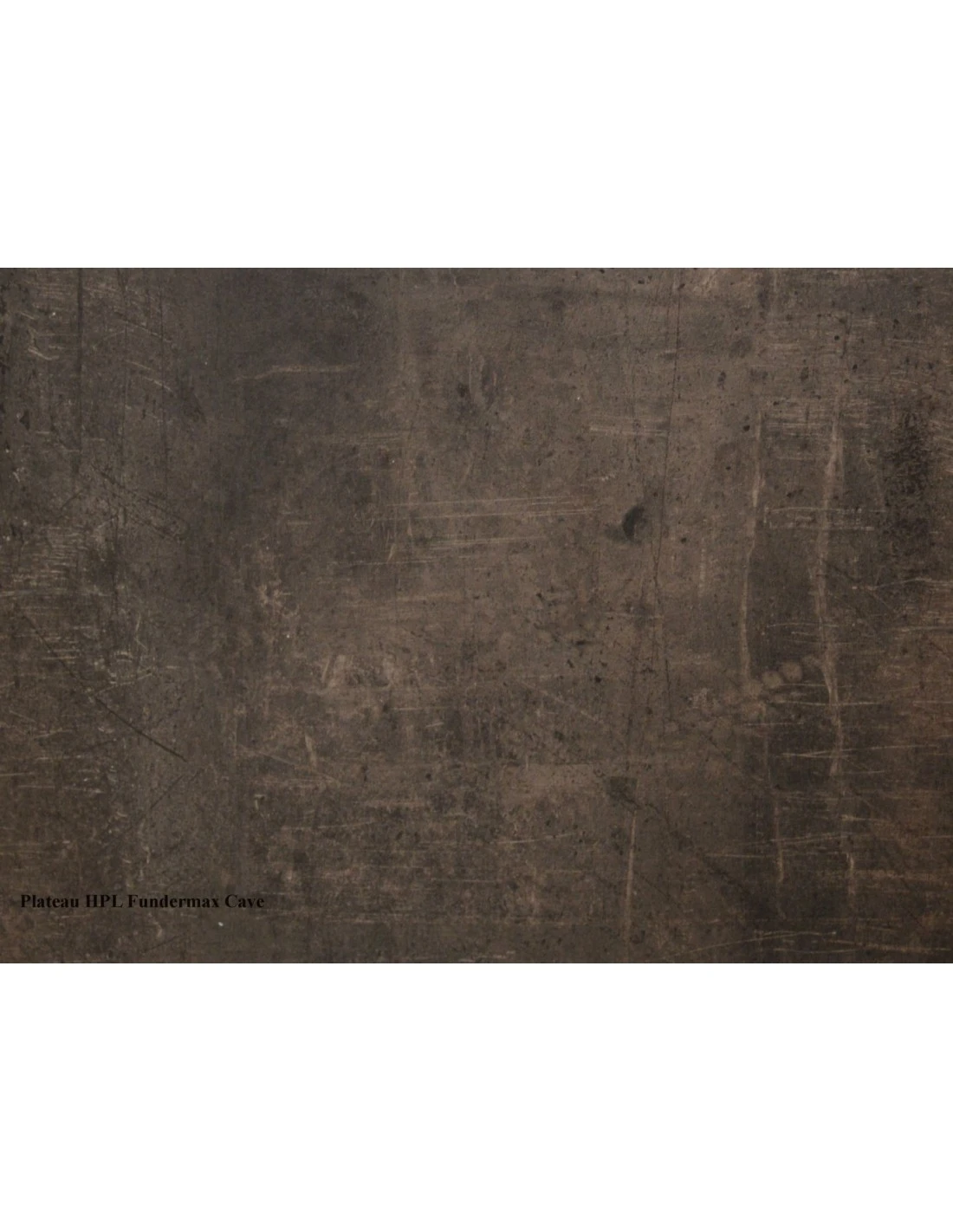 Table De Jardin Agra 150/200/250 Cm - Plateau à Lames HPL Fundermax - Graphite / Cave 4 Table De Jardin Agra 150/200/250 Cm - Plateau à Lames HPL Fundermax - Graphite / Cave – Image 2