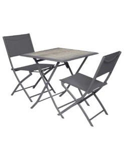 Table De Jardin Azua Pliante Carrée 2 Places - Aluminium - Gris Smoke Plateau Ect Effet Bois 8 Table De Jardin Azua Pliante Carrée 2 Places - Aluminium - Gris Smoke Plateau Ect Effet Bois -Petit Coin Vert Magasin table de jardin azua pliante carree 2 places aluminium gris smoke plateau ect effet bois 2