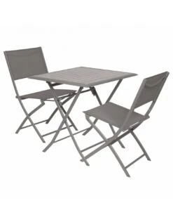 Table De Jardin Azua Pliante Carrée 2 Places - Aluminium - Tonka 12 Table De Jardin Azua Pliante Carrée 2 Places - Aluminium - Tonka -Petit Coin Vert Magasin table de jardin azua pliante carree 2 places aluminium tonka 3