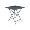 Table De Jardin Bistro 71x71 Cm - Métal Pliante Carrée - Carbone 1 Table De Jardin Bistro 71x71 Cm - Métal Pliante Carrée - Carbone -Petit Coin Vert Magasin table de jardin bistro 71x71 cm metal pliante carree 5