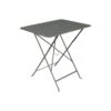 Table De Jardin Bistro 77 X 57 Cm - Métal Pliante Rectangle - Romarin 2 Table De Jardin Bistro 77 X 57 Cm - Métal Pliante Rectangle - Romarin -Petit Coin Vert Magasin table de jardin bistro 77x57 cm metal pliante rectangle 20
