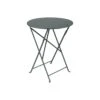 Table De Jardin Bistro D.60 Cm - Métal Ronde Pliante - Menthe Glaciale 2 Table De Jardin Bistro D.60 Cm - Métal Ronde Pliante - Menthe Glaciale -Petit Coin Vert Magasin table de jardin bistro d60 cm metal ronde pliante 10