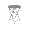 Table De Jardin Bistro D.60 Cm - Métal Ronde Pliante - Cactus 2 Table De Jardin Bistro D.60 Cm - Métal Ronde Pliante - Cactus -Petit Coin Vert Magasin table de jardin bistro d60 cm metal ronde pliante 2