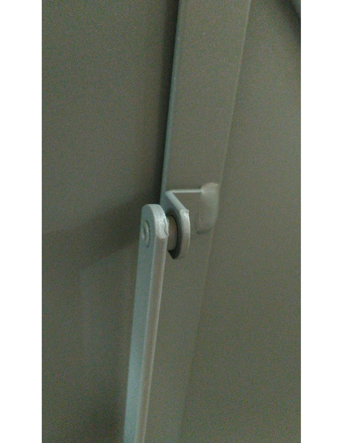 Table De Jardin Bistro D.77 Cm - Ronde Pliante Métal - Citron Givré 4 Table De Jardin Bistro D.77 Cm - Ronde Pliante Métal - Citron Givré – Image 2