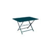 Table De Jardin Cargo 128x90 Cm En Métal Rectangle Pliante - Acapulco 2 Table De Jardin Cargo 128x90 Cm En Métal Rectangle Pliante - Acapulco -Petit Coin Vert Magasin table de jardin cargo 128x90 cm en metal rectangle pliante acapulco