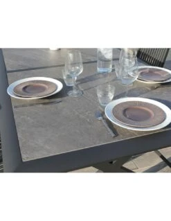 Table De Jardin CERAM 198 9 Table De Jardin CERAM 198 -Petit Coin Vert Magasin table de jardin ceram 198 2