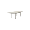 Table De Jardin Costa à Allonges 160/240 X 90 Cm 10 Places - Gris Argile 2 Table De Jardin Costa à Allonges 160/240 X 90 Cm 10 Places - Gris Argile -Petit Coin Vert Magasin table de jardin costa a allonges 160240 x 90 cm 10 places gris argile