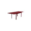 Table De Jardin Costa à Allonges 160/240 X 90 Cm 10 Places - Piment 2 Table De Jardin Costa à Allonges 160/240 X 90 Cm 10 Places - Piment -Petit Coin Vert Magasin table de jardin costa a allonges 160240 x 90 cm 10 places piment