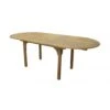 Table De Jardin Durban En Bois D'Eucalyptus FSC 1 Table De Jardin Durban En Bois D'Eucalyptus FSC -Petit Coin Vert Magasin table de jardin durban en bois d eucalyptus fsc proloisirs