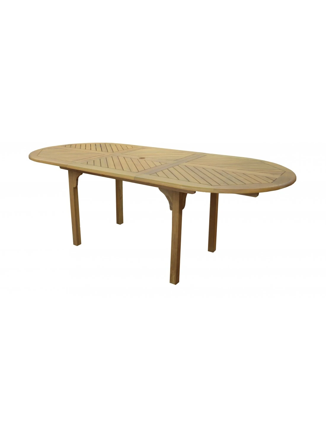 Table De Jardin Durban En Bois D'Eucalyptus FSC 3 Table De Jardin Durban En Bois D'Eucalyptus FSC