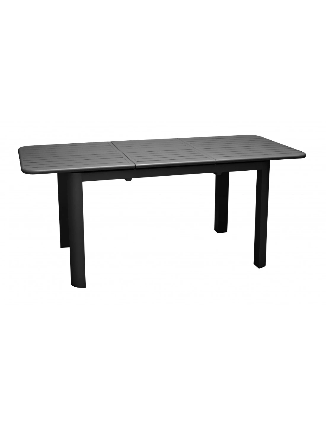 Table De Jardin Eos Extensible 130/180 Cm En Aluminium - Graphite 3 Table De Jardin Eos Extensible 130/180 Cm En Aluminium - Graphite