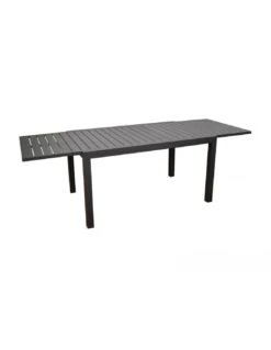 Table De Jardin Extensible Alice - Aluminium Graphite - 140 / 240 14 Table De Jardin Extensible Alice - Aluminium Graphite - 140 / 240 -Petit Coin Vert Magasin table de jardin extensible alice aluminium graphite 140 240 4