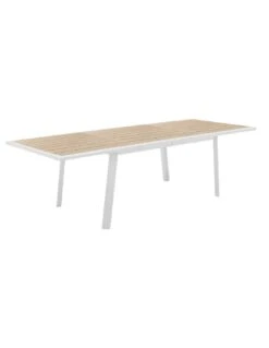 Table De Jardin Extensible Pavane 10 Personnes - Lin 11 Table De Jardin Extensible Pavane 10 Personnes - Lin -Petit Coin Vert Magasin table de jardin extensible pavane 10 personnes lin 2