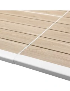 Table De Jardin Extensible Pavane 10 Personnes - Lin 14 Table De Jardin Extensible Pavane 10 Personnes - Lin -Petit Coin Vert Magasin table de jardin extensible pavane 10 personnes lin 5