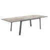 Table De Jardin Extensible Pavane 10 Personnes - Pécan 1 Table De Jardin Extensible Pavane 10 Personnes - Pécan -Petit Coin Vert Magasin table de jardin extensible pavane 10 personnes pecan