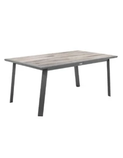 Table De Jardin Extensible Pavane 10 Personnes - Pécan 10 Table De Jardin Extensible Pavane 10 Personnes - Pécan -Petit Coin Vert Magasin table de jardin extensible pavane 10 personnes pecan 2