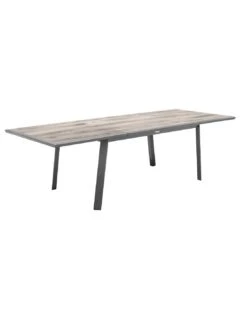 Table De Jardin Extensible Pavane 10 Personnes - Pécan