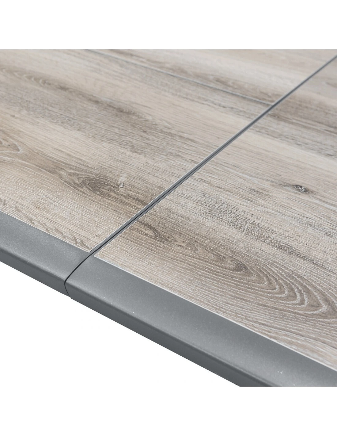 Table De Jardin Extensible Pavane 10 Personnes - Pécan 7 Table De Jardin Extensible Pavane 10 Personnes - Pécan – Image 5