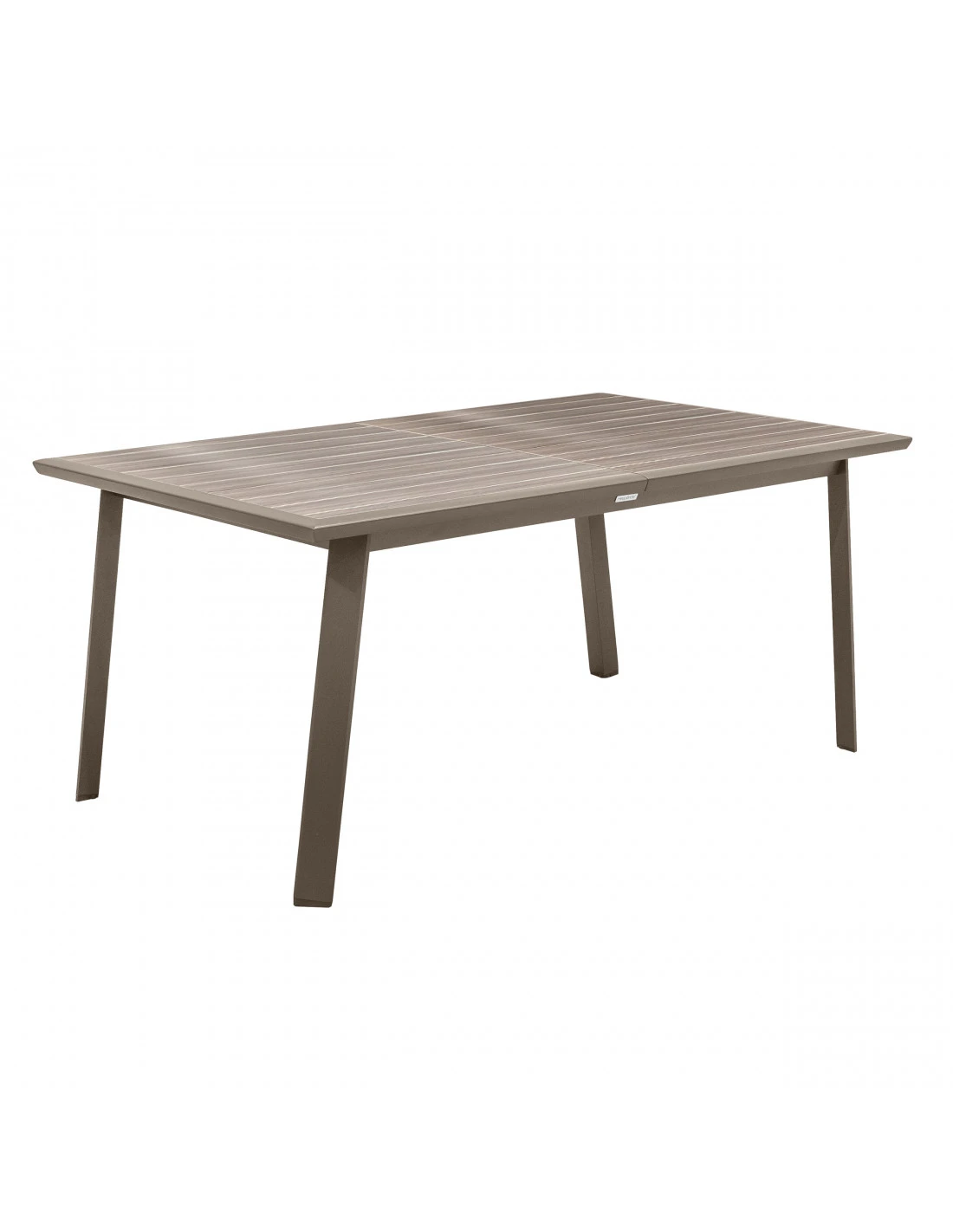 Table De Jardin Extensible Pavane Seigle/Praline 10 Personnes 3 Table De Jardin Extensible Pavane Seigle/Praline 10 Personnes